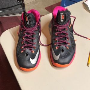 Nike LeBron X Floridian